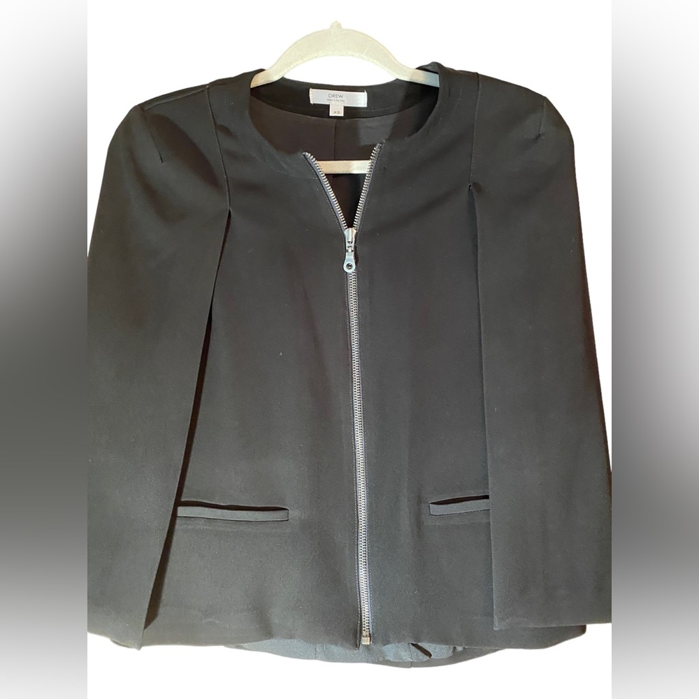 DREW - xs cape blazer